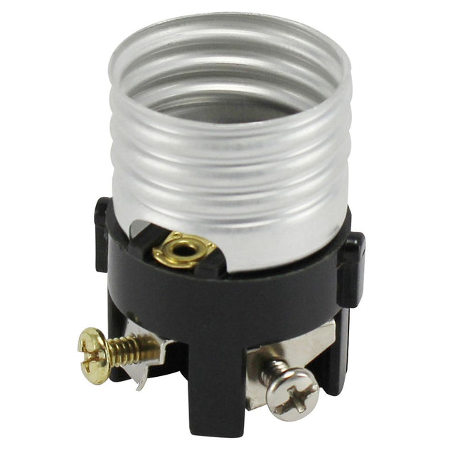 Keyless Full Size Socket Interior - Nostalgicbulbs.com