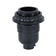Phenolic Black Keyless Threaded Socket with a ring | UL Listed ...