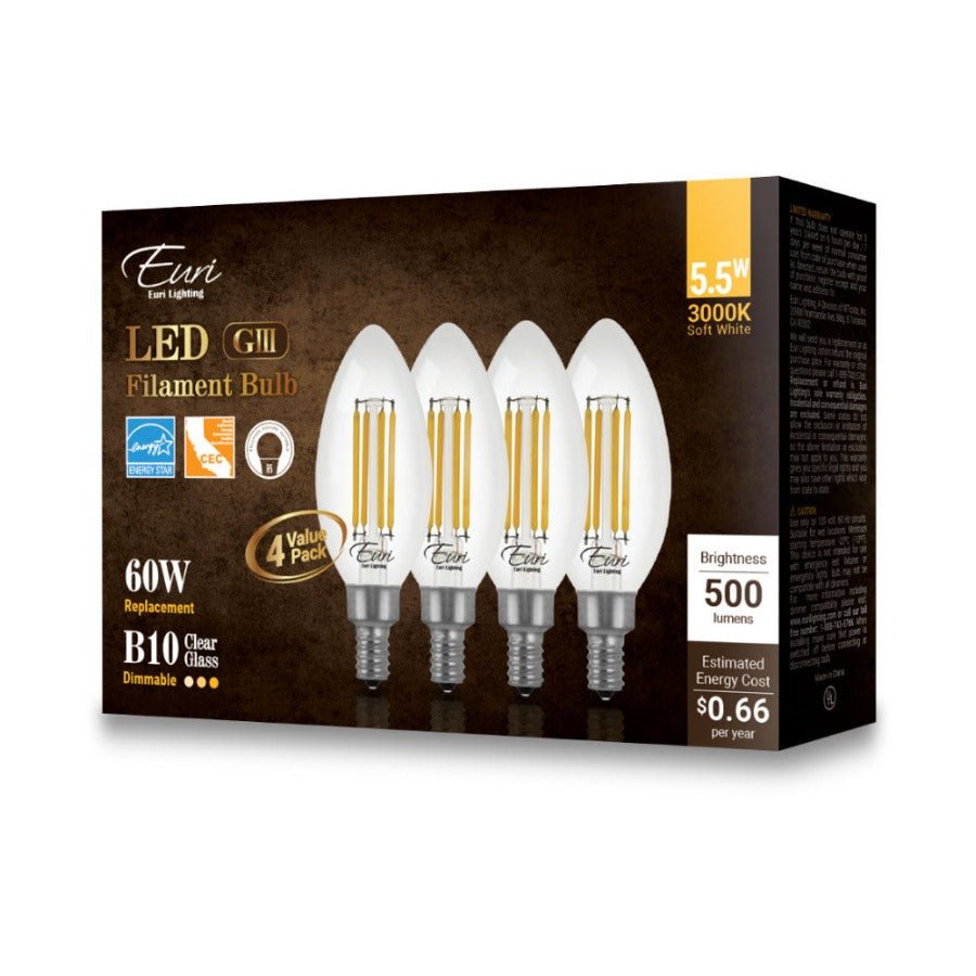 Euri Lighting VA15-3020e-4 - Thumbnail 3