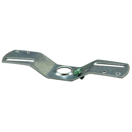 Long Offset Cross Bar Fixture Mounting 4 - 1/2 Inch - Nostalgicbulbs.com