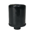 Medium Base Black Glazed Porcelain Light Socket - Nostalgicbulbs.com