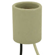 Medium Base HID Porcelain with 9" Leads - 4KV Pulse Rated - Nostalgicbulbs.com