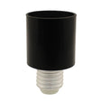 Medium to Mogul Base Lamp Adapter - E26 to E39 - Nostalgicbulbs.com