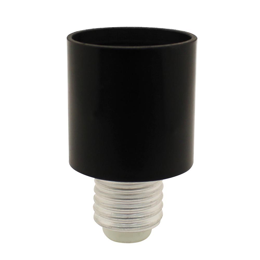 Medium to Mogul Base Lamp Adapter - E26 to E39 - Nostalgicbulbs.com
