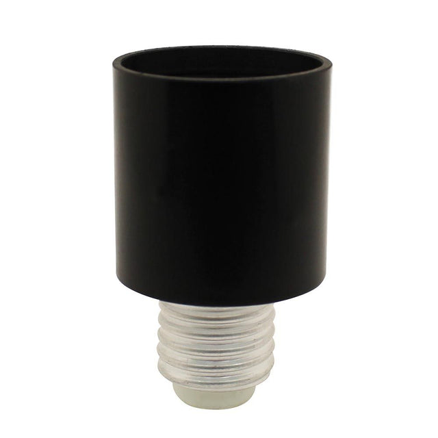 Medium to Mogul Base Lamp Adapter - E26 to E39 - Nostalgicbulbs.com
