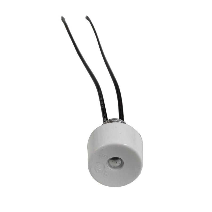 Rotary On/Off Switch with 6 inch Leads 3A 125-250V – Nostalgicbulbs.com