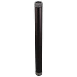 Outside Threaded Steel Pipe - Bronze Finish - Nostalgicbulbs.com