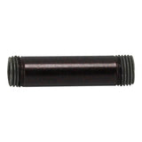 Outside Threaded Steel Pipe - Bronze Finish - Nostalgicbulbs.com