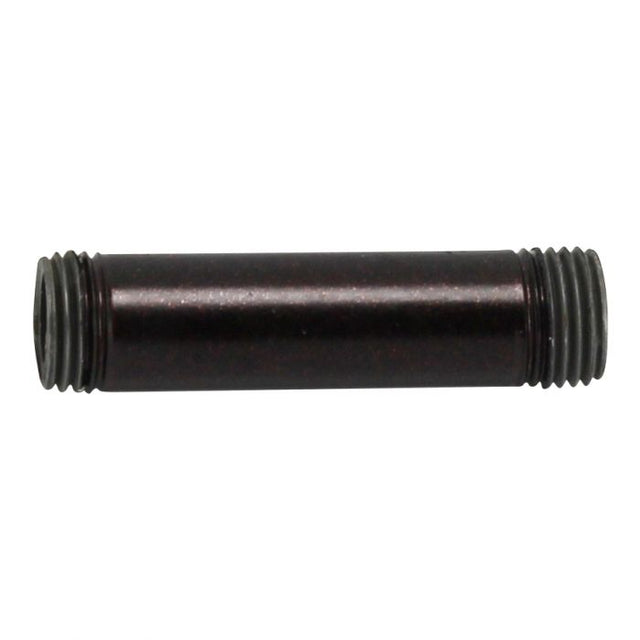 Outside Threaded Steel Pipe - Bronze Finish - Nostalgicbulbs.com