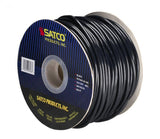 Pendant Black Round 3 Conductor Cord- 100 FT. Spool - Nostalgicbulbs.com