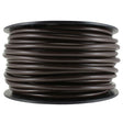 Pendant Brown Round 3 Conductor Cord- Per ft. - Nostalgicbulbs.com