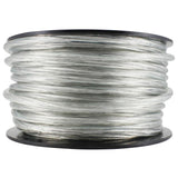 Pendant Clear Round 3 Conductor Cord - Per Ft. - Nostalgicbulbs.com