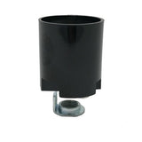 Phenolic Medium Base Socket - 1/8 IPS Hickey - Nostalgicbulbs.com