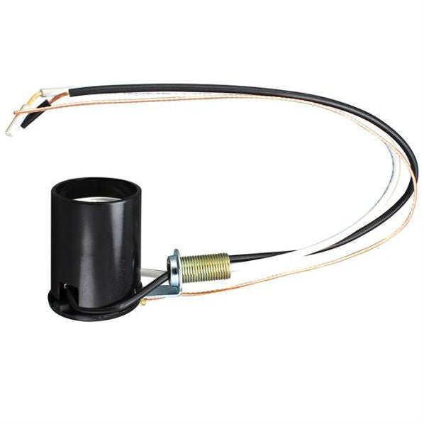 Phenolic Socket - Side Mount With 10