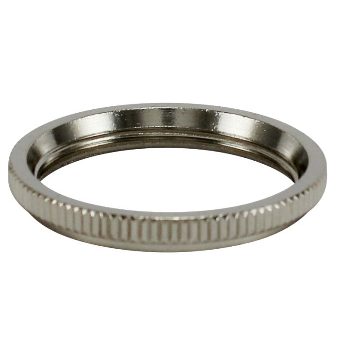 Lamp Socket Rings In Various Sizes & Finishes - Nostalgicbulbs.com