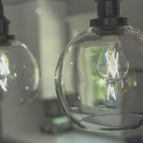 Smart LED Edison Light Bulb - A19 Vintage - 40 Watt Equal - Nostalgicbulbs.com