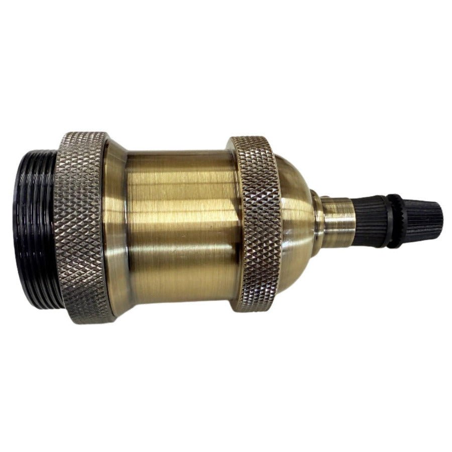 Click Socket Cover Socket Cover Kit – Nostalgicbulbs.com