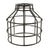 Jar Shaped Cage for Pendant and Swag Lamps