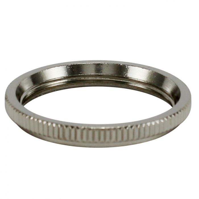 Polished Nickel Ring for UNO Type Sockets