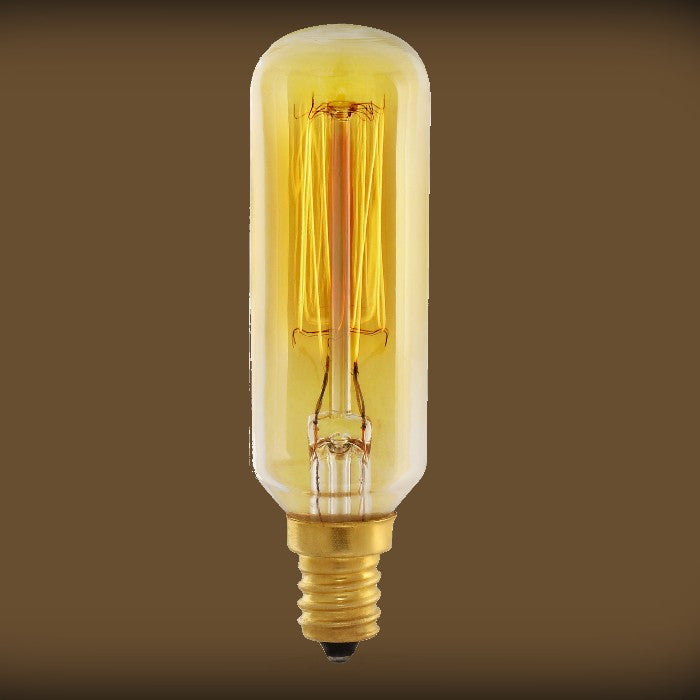 T8 Vintage 40 Watt Light Bulb