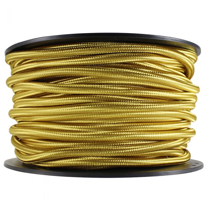 Gold Rayon Covered SVT-2 Penant Cord