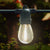 15 LED Bulbs String Lights - Solar Power