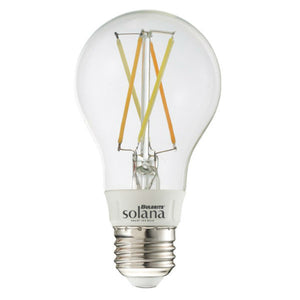 Smart LED Filament A19 Light Bulb