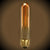 Vintage 40 Watt Tubular Bulb - 5.5" length - Edison Base