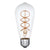 LED Curved Filament Edison ST21