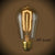 Nostalgic Edison Hairpin Light Bulb - 40 Watt