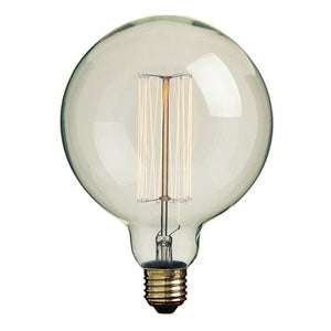 Large Edison Vintage Light Bulb 