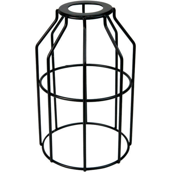 Black Light Bulb Cage - Guard for UNO Sockets
