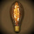 Edison Bullet Vintage Bulb - 40 Watt - 6.5 in. length - Clear