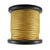 Gold Rayon Covered SPT-1 Lamp Wire