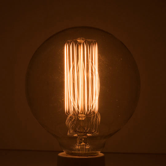 Nostalgic Globe Bulb - 60 Watt
