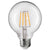 Filament LED Globe Bulb - G25