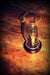 Nostalgic Glass Edison Table Lamp