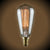 Vintage Nostalgic ST12 Edison Style 25 watts Bulb - 3.25 in. Length
