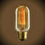 Nostalgic Vintage Radio Style Light Bulb - 30 Watt