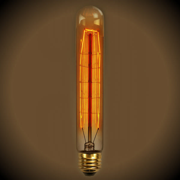 Beacon Tube Nostalgic Bulb - 30 Watt - 7.4 in. Length