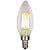LED B10 Filament Light Bulb