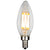 LED Edison B10 Candelabra Bulb