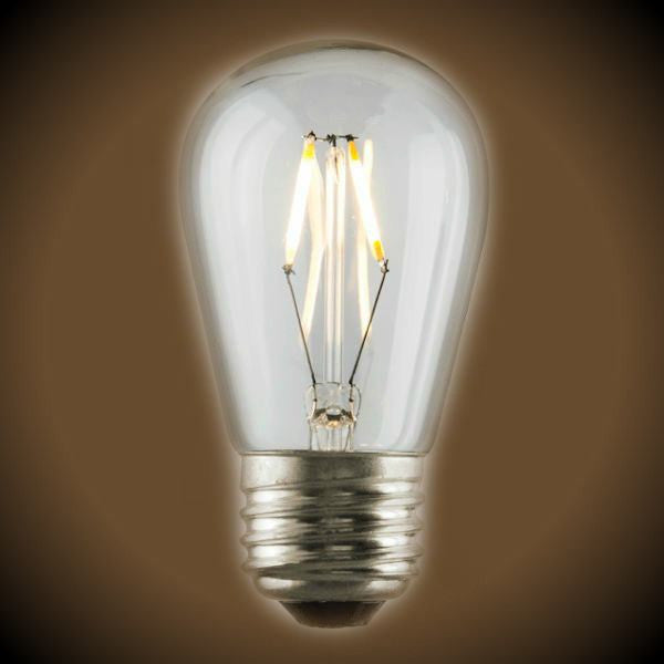 LED S14 Filament Bulb