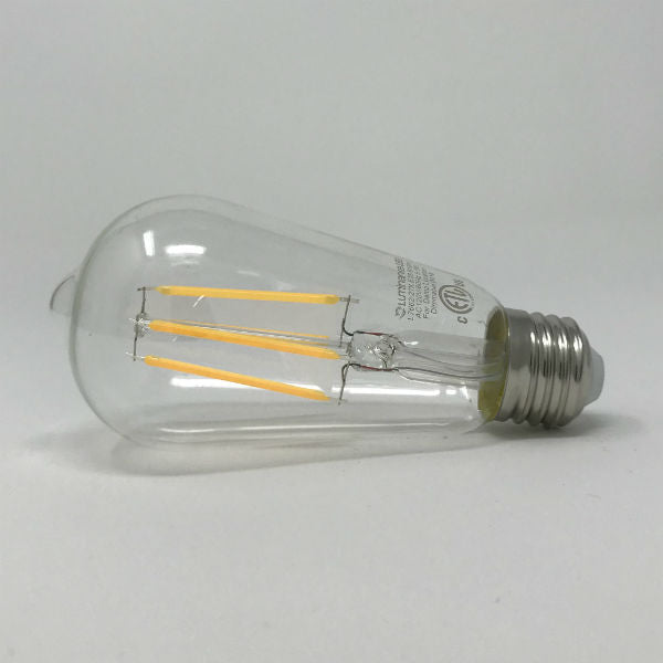 Vintage LED Bulb - 3000K -E26