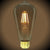 Edison LED Bulb - 40 Watt Equal - 430 Lumens 