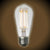 LED Clear Filament Vintage Bulb - 7 Watt 