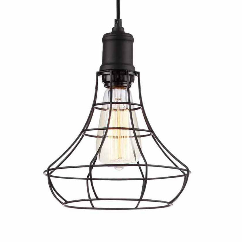 Industrial Edison Pendant Lamp