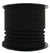 3 Conductor Black Cloth Covered Cord - 250 ft Spool