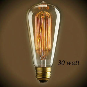 30 Watt Edison Classic Bulb
