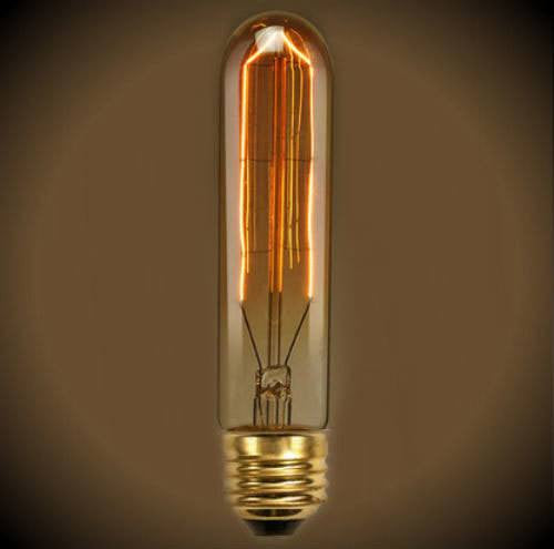 Beacon Tube Nostalgic Light Bulb - 20 Watt - 5.5 in Length